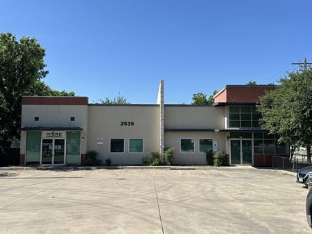 Office space for Rent at 2535 Charlotte Street in Denton