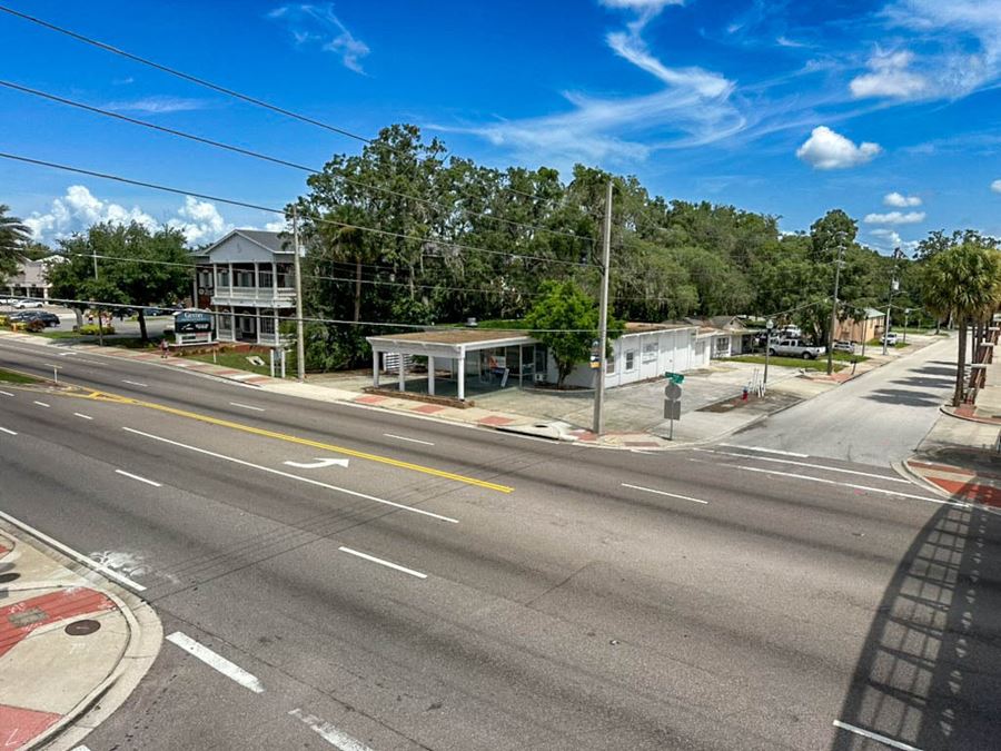 Apopka Main Street Retail