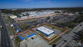 Pinellas Park Retail Building