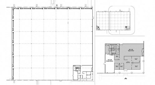 100,000 SF Warehouse/Distribution Available in the Southeast Memphis Submarket