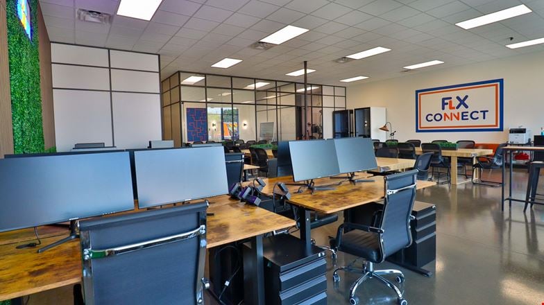 FLX Connect - 110 Davis Road