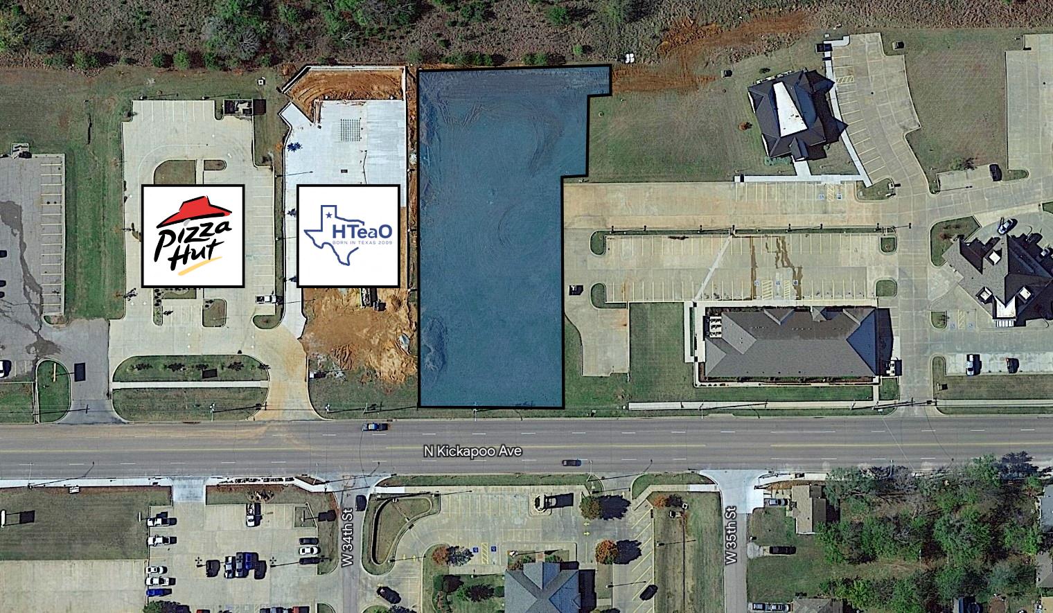 3304 N Kickapoo Ave, Shawnee, OK 74804