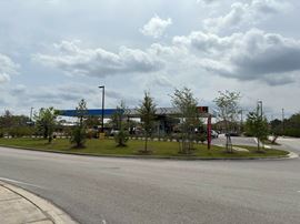 Walmart Shadowed Retail Investment Center