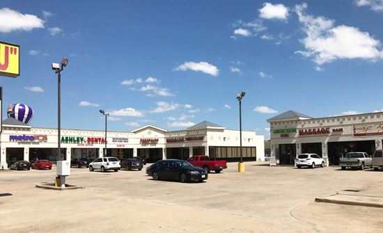 Westpark Crossing