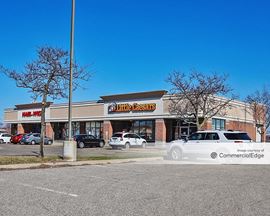 Brookdale Corner Shopping Center