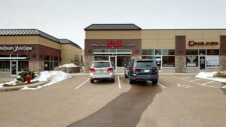 Photo of commercial space at 460 & 464 Lake Dr E in Chanhassen