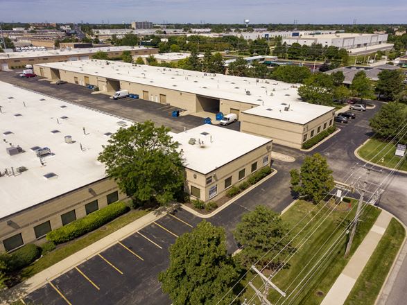O'Hare Business Center