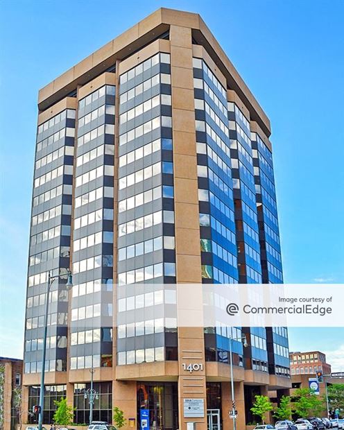 LoDo Towers 