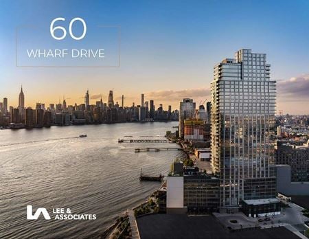 Photo of commercial space at 60 Wharf Drive in greenpoint