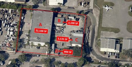 Photo of commercial space at 2601 NW 55th Court in Fort Lauderdale