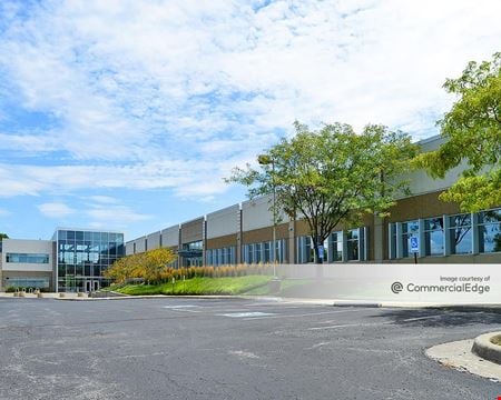 Photo of commercial space at 16105 West 113th Street in Lenexa