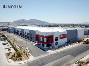 Lincoln by Beedie | Industrial Condos | Unit 108