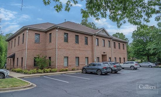 1,297 - 6,140 SF - East Memphis Offices Available for Lease