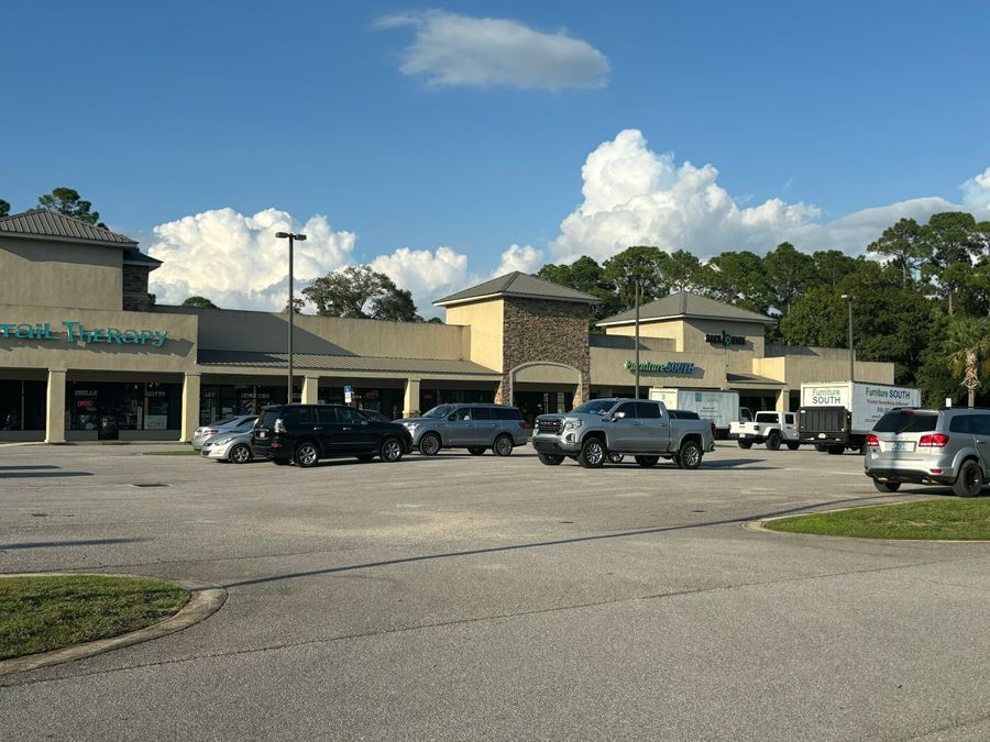 Santa Rosa Neighborhood Shopping Center