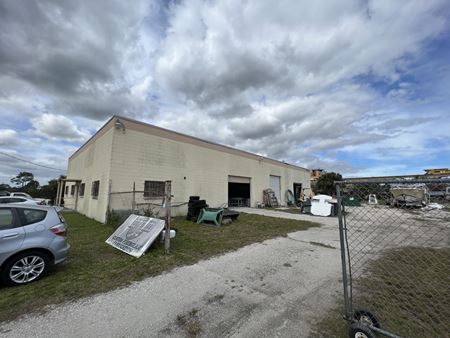 Photo of commercial space at 682 Industry Rd S in Cocoa