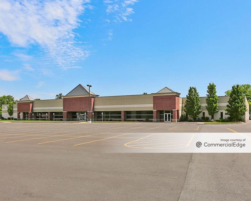 5801 East Taft Road, Syracuse Office Space For Lease