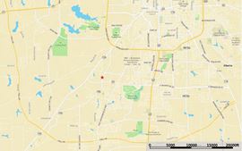Tyler, TX Commercial Lot for Sale