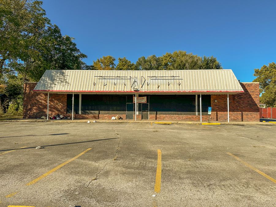 Prime Commercial Opportunity with High Visibility and Incentives