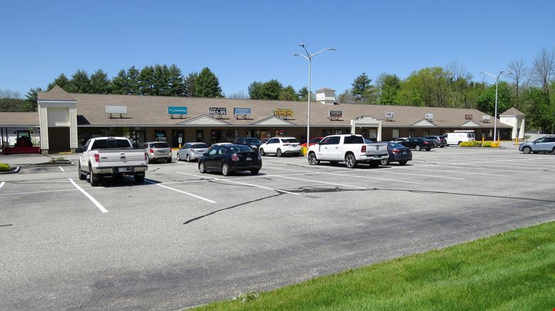 Retail Space for Lease