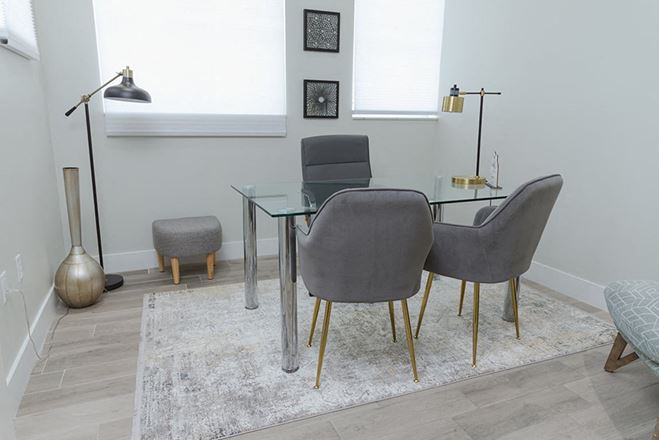 The Space Connect - Work Lounge