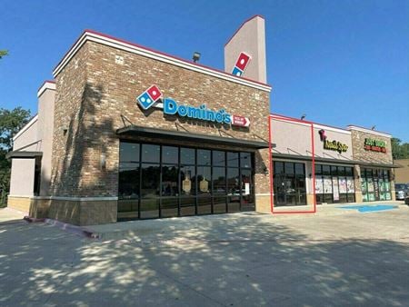 Retail space for Rent at 2807 S Main St in Lindale