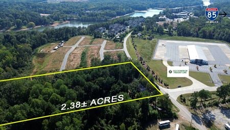 VacantLand space for Sale at 00 Hurricane Rd in Anderson