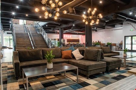 Shared and coworking spaces at 45 South Arroyo Parkway in Pasadena