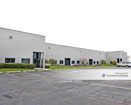 Industrial space for Rent at 977 South Northpoint Blvd in Waukegan