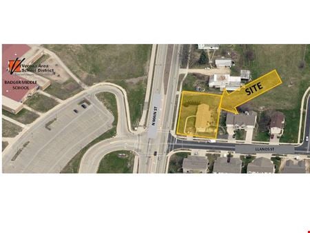 Duplex with Retail or Office, Mixed Use Development - Verona