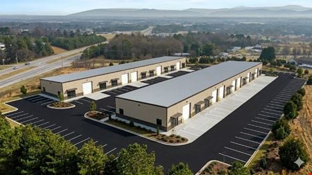 Industrial space for Rent at 322 Partnership Parkway in Maryville