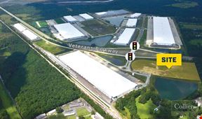 ±1-19.95 AC Commercial Land