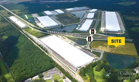 Other space for Rent at Veterans Pkwy in Savannah