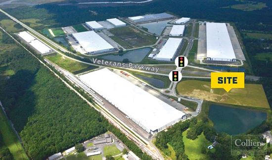 ±1-19.95 AC Commercial Land