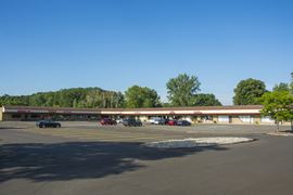 Civic Center Plaza