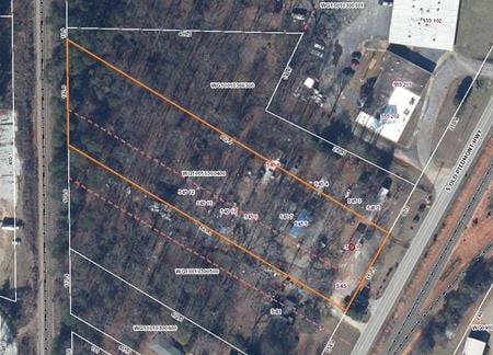 Industrial space for Sale at 545 South Old Piedmont Highway in Piedmont
