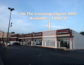 Walmart Shadow Center: Space Available
