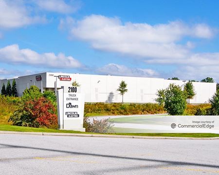 Industrial space for Rent at 2100 Thornton Road in Lithia Springs