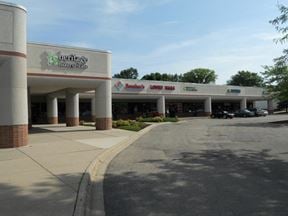 Rolling Meadows Shopping Center - Madison
