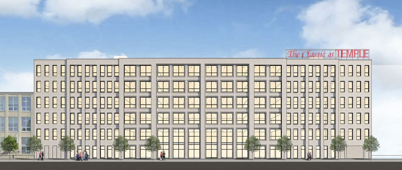 PROPOSED TEMPLE MEDICAL MULTI FAMILY ASSET