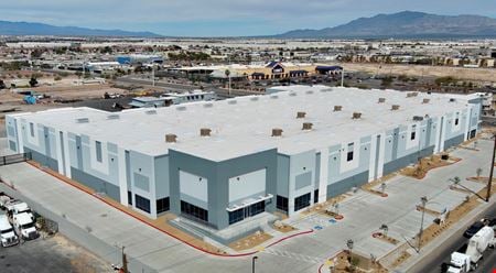 Industrial space for Sale at 2327 North Nellis Boulevard in Las Vegas