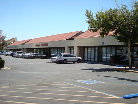 Photo of commercial space at 43901-43997 15th Street West in Lancaster