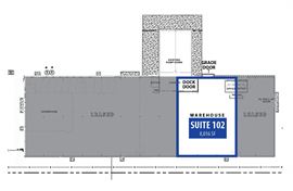 Taylor Commerce Park - Bldg. 1100