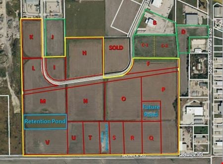 VacantLand space for Sale at Leopard St in Corpus Christi