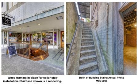 Retail space for Rent at 237 - 245 Broad Street in Kingsport