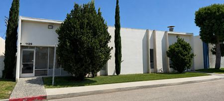 Industrial space for Sale at 1129 - 1133 East Elm Avenue in Fullerton