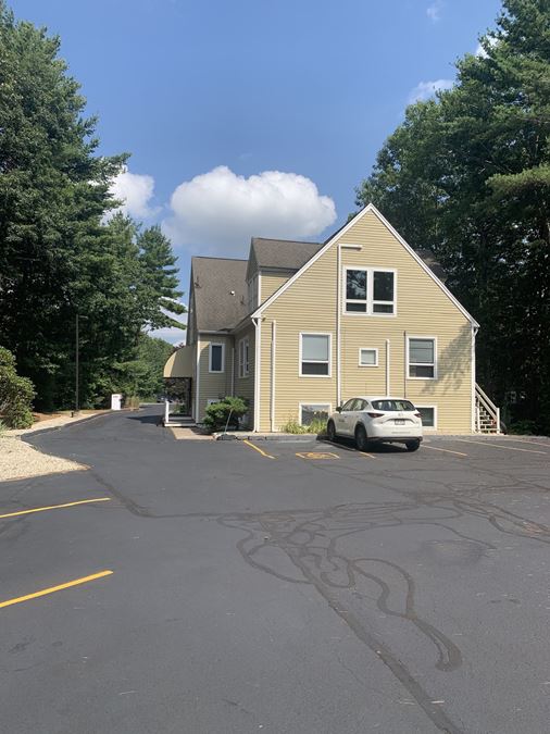 Hanover Office Building 195 Hanover Street , Hanover, MA