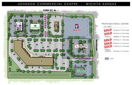 MERIDIAN & 53RD DEVELOPMENT LAND