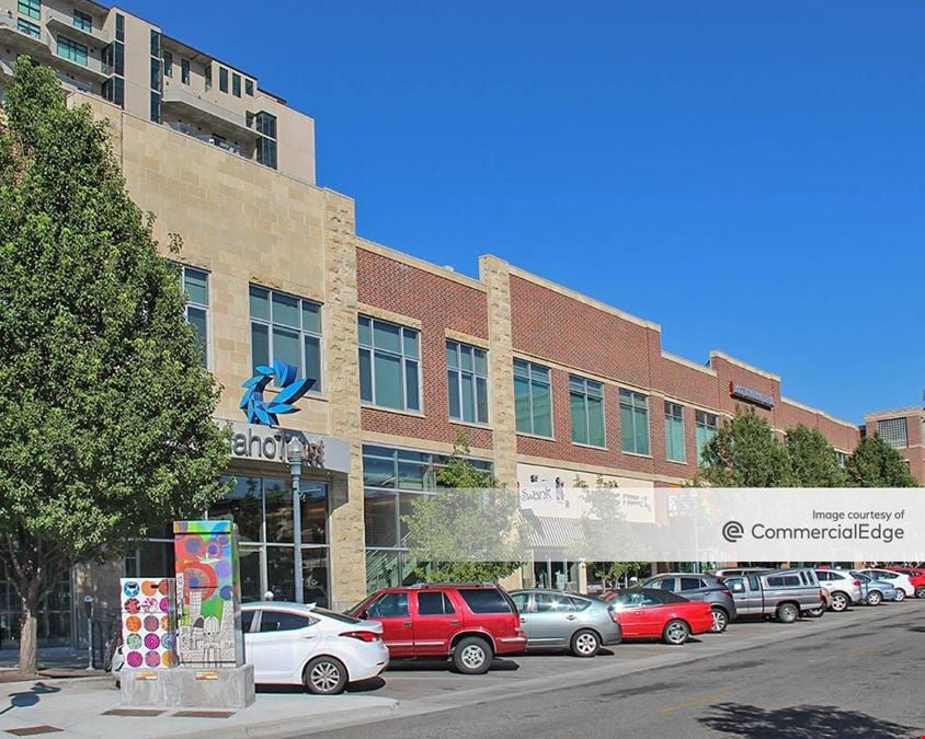Downtown Office Space For Lease