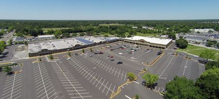 Northside Shopping Center - Anchor Location - Gainesville