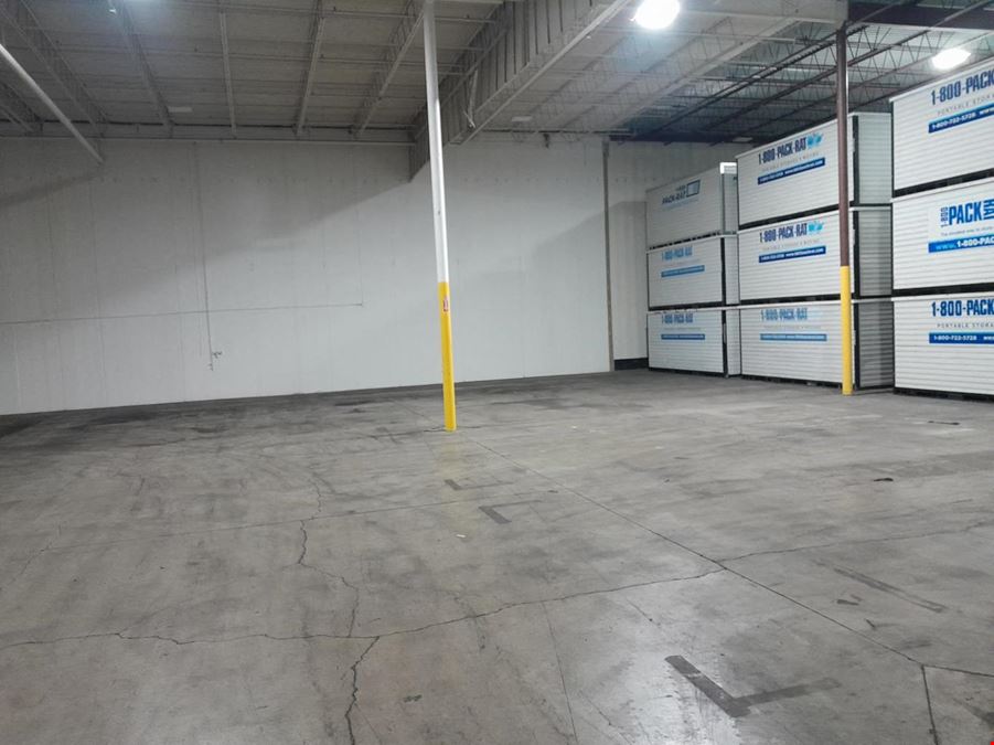 Burnsville MN (Minneapolis) Warehouse Space #1952
